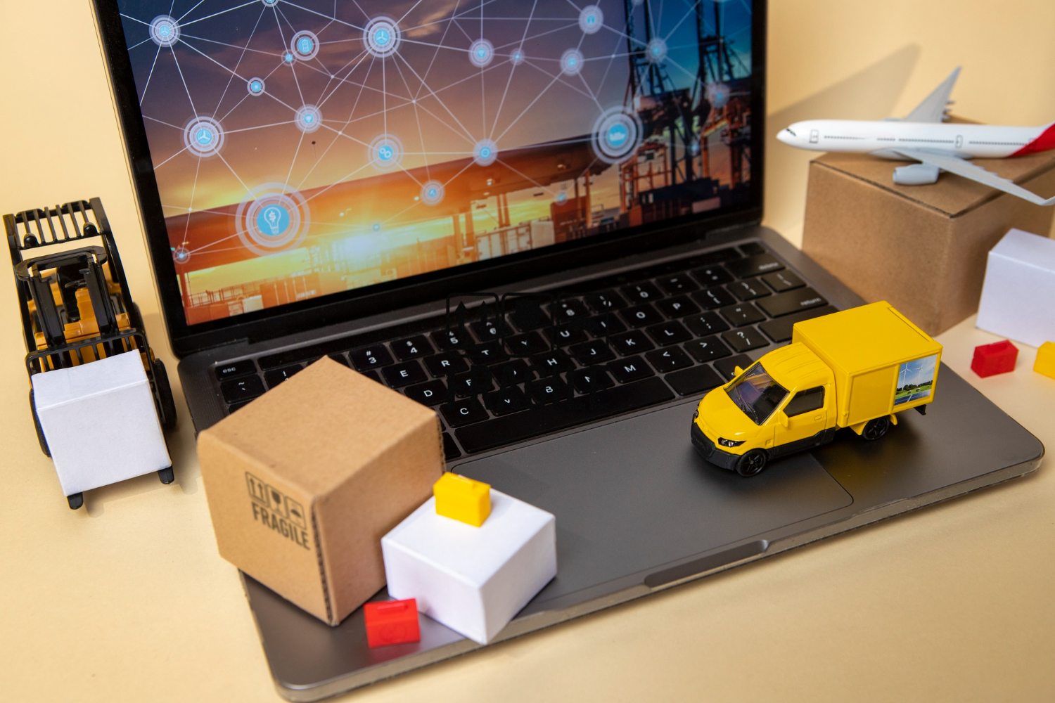 Navigating Logistics with Software | TraQSuite